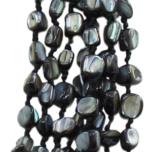 чёрный перламутр