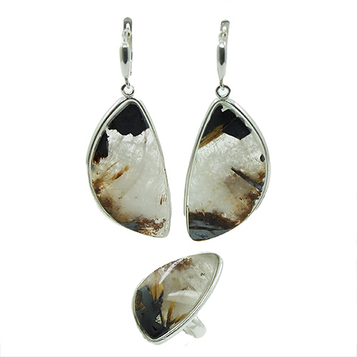 комплект с кварцем