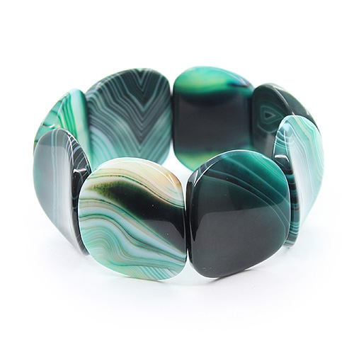 Браслет из Агата