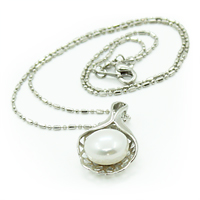 Жемчужная подвеска