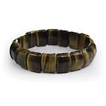 Браслет "Ириска" тигровый глаз