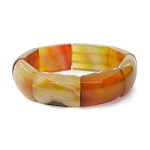 Браслет "Афродита" сердолик, длина 20см